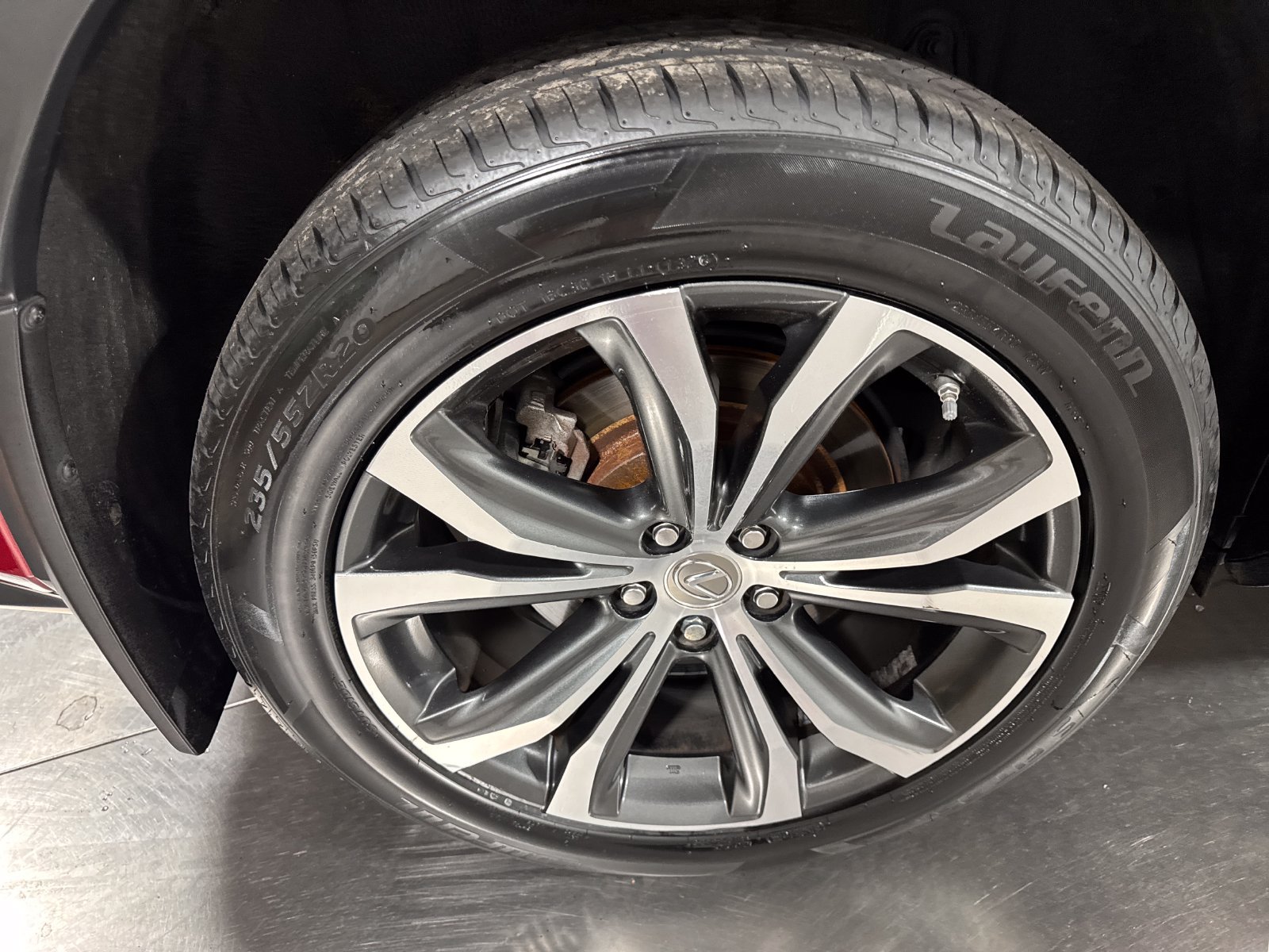 Used 2017 Lexus RX 350 AWD w/ Premium Package image 13