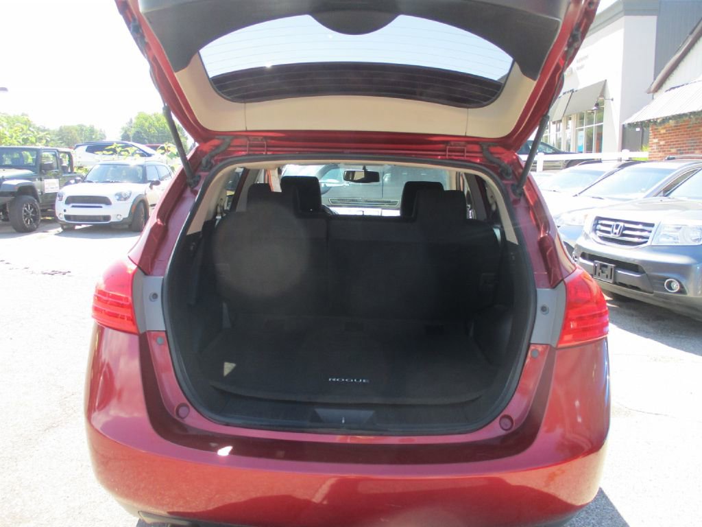 Used 2010 Nissan Rogue S w/ 360 Degree Value Pkg image 5
