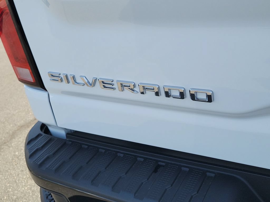 New 2026 Chevrolet Silverado 2500 ZR2 AWD/4WD image 25