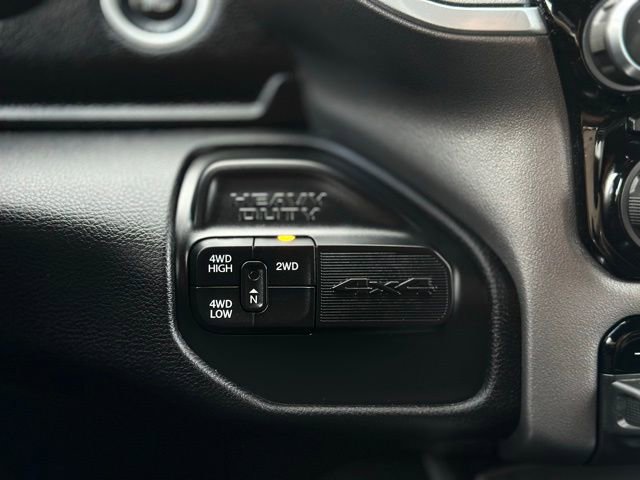 Used 2021 RAM 2500 Big Horn w/ Level 1 Equipment Group image 10