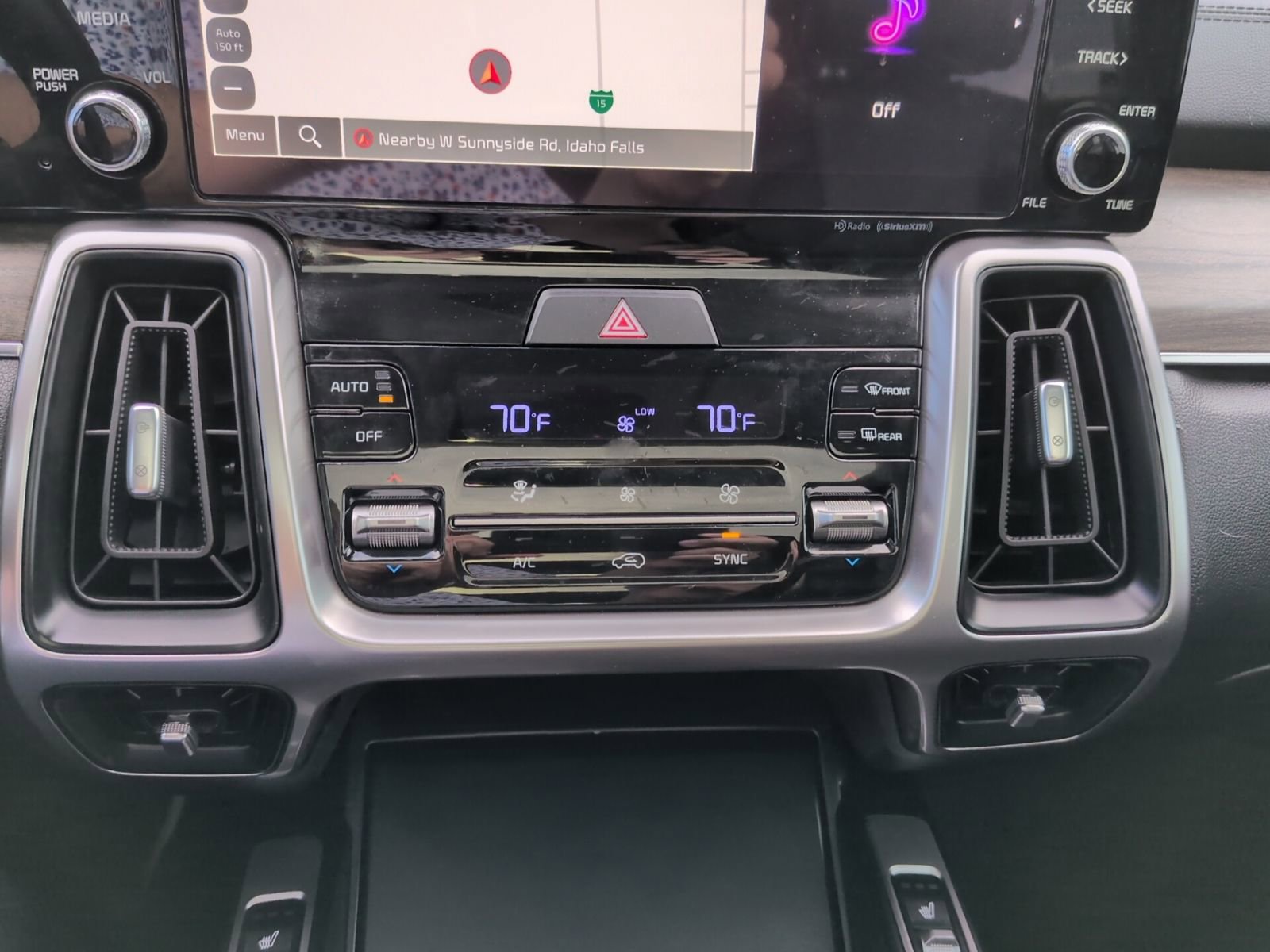 Used 2023 Kia Sorento X-Line EX image 26