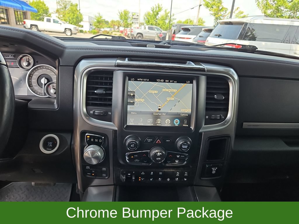 Used 2016 RAM 1500 Limited AWD/4WD image 16