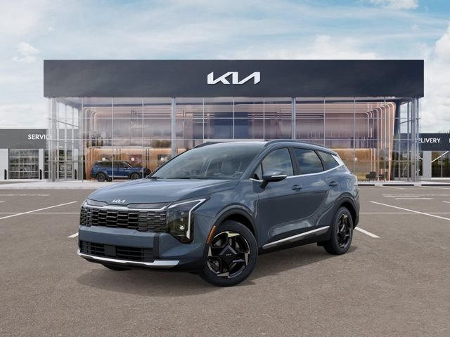 New 2027 Kia Sportage EX AWD/4WD image 1