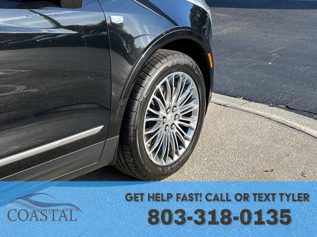 Used 2018 Cadillac XT5 Luxury w/ Driver Awareness Package image 30