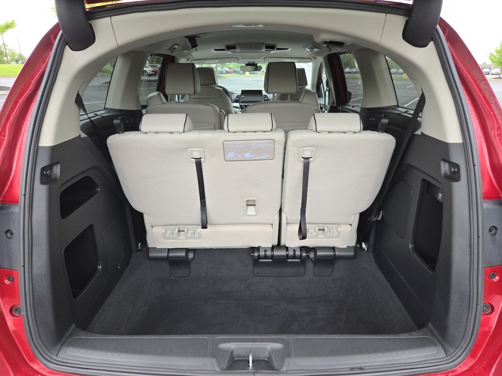 Certified 2025 Honda Odyssey Touring image 26
