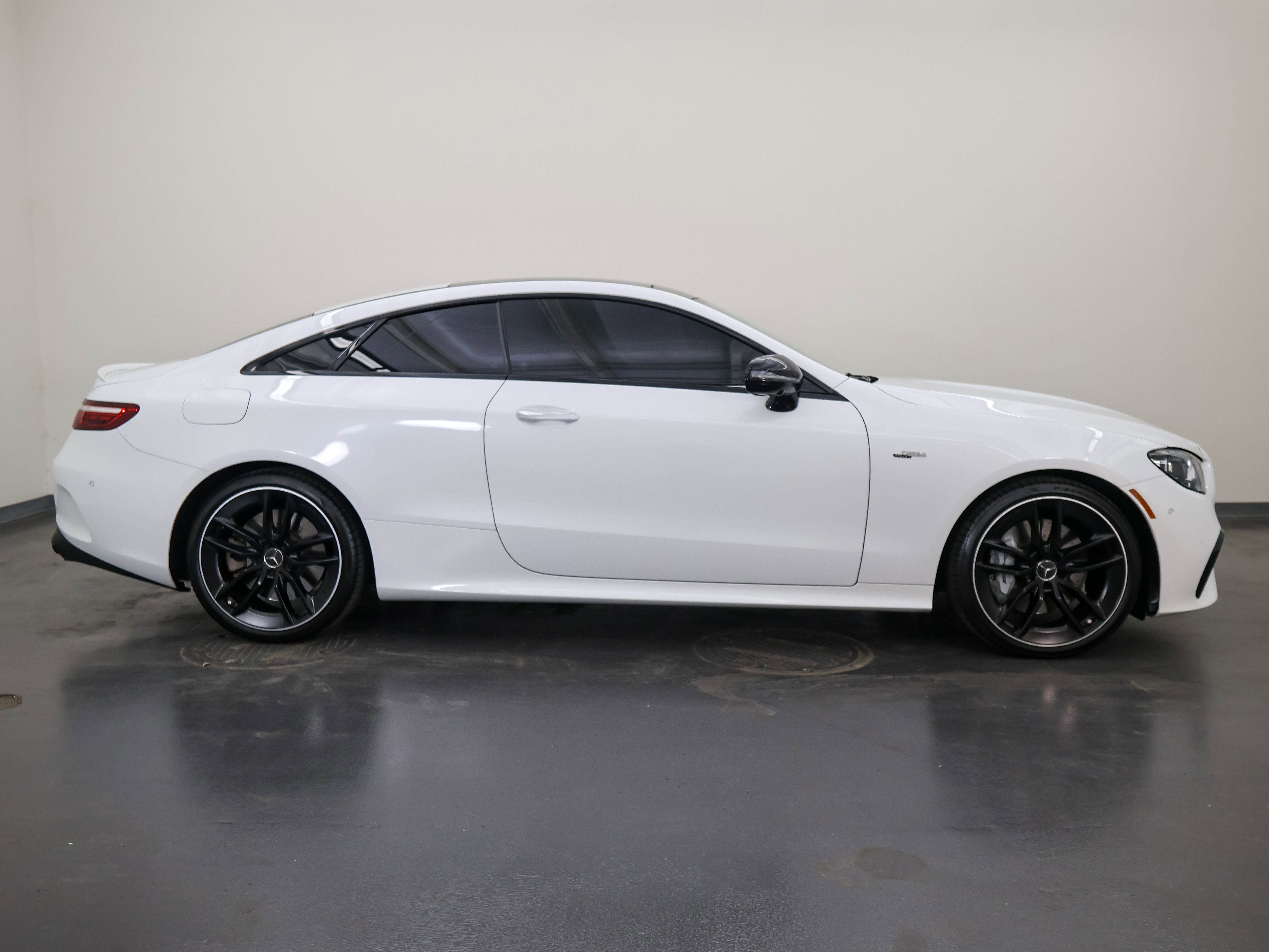 Used 2022 Mercedes-Benz E 53 AMG 4MATIC Coupe image 2
