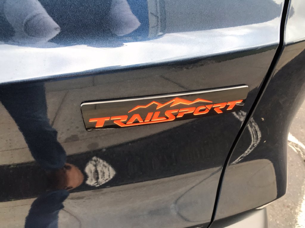 Certified 2026 Honda CR-V TrailSport image 27