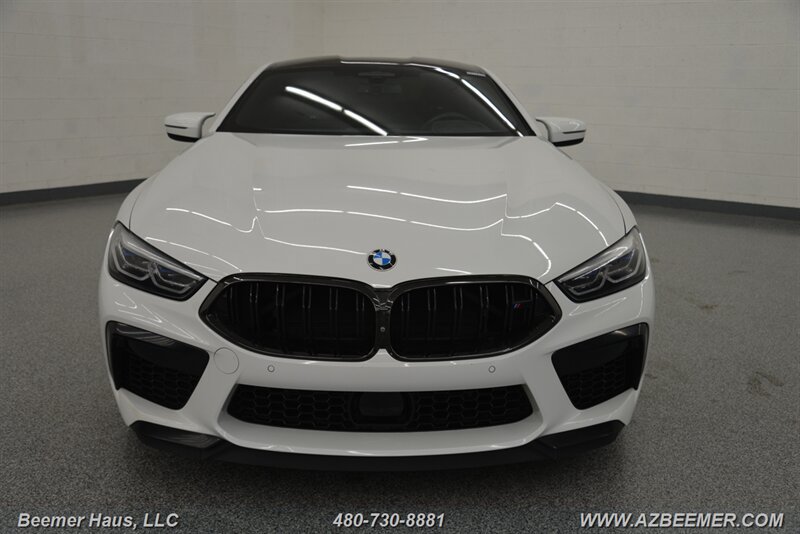 Used 2020 BMW M8 Coupe AWD/4WD image 5