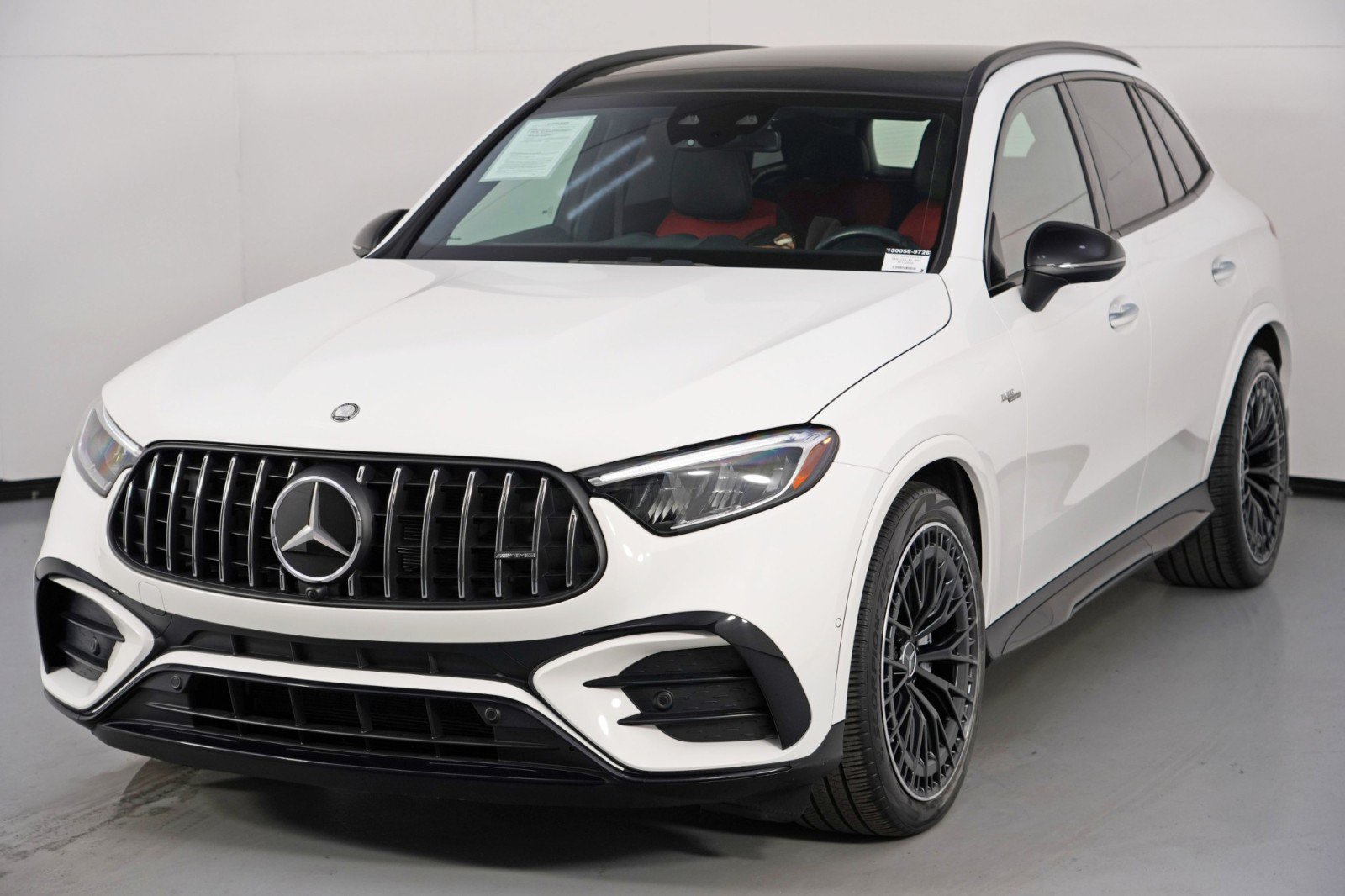 Used 2024 Mercedes-Benz GLC 43 AMG 4MATIC image 56