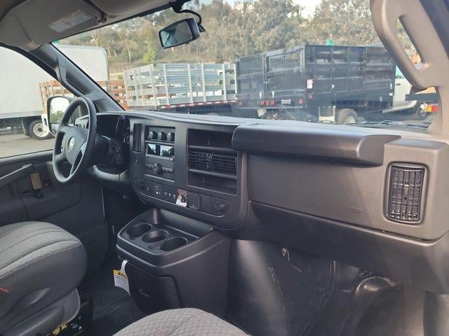 New 2026 Chevrolet Express 2500 Extended w/ Driver Convenience Package RWD image 24