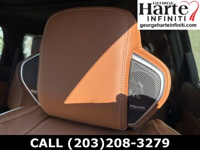 New 2026 INFINITI QX60 Autograph image 16