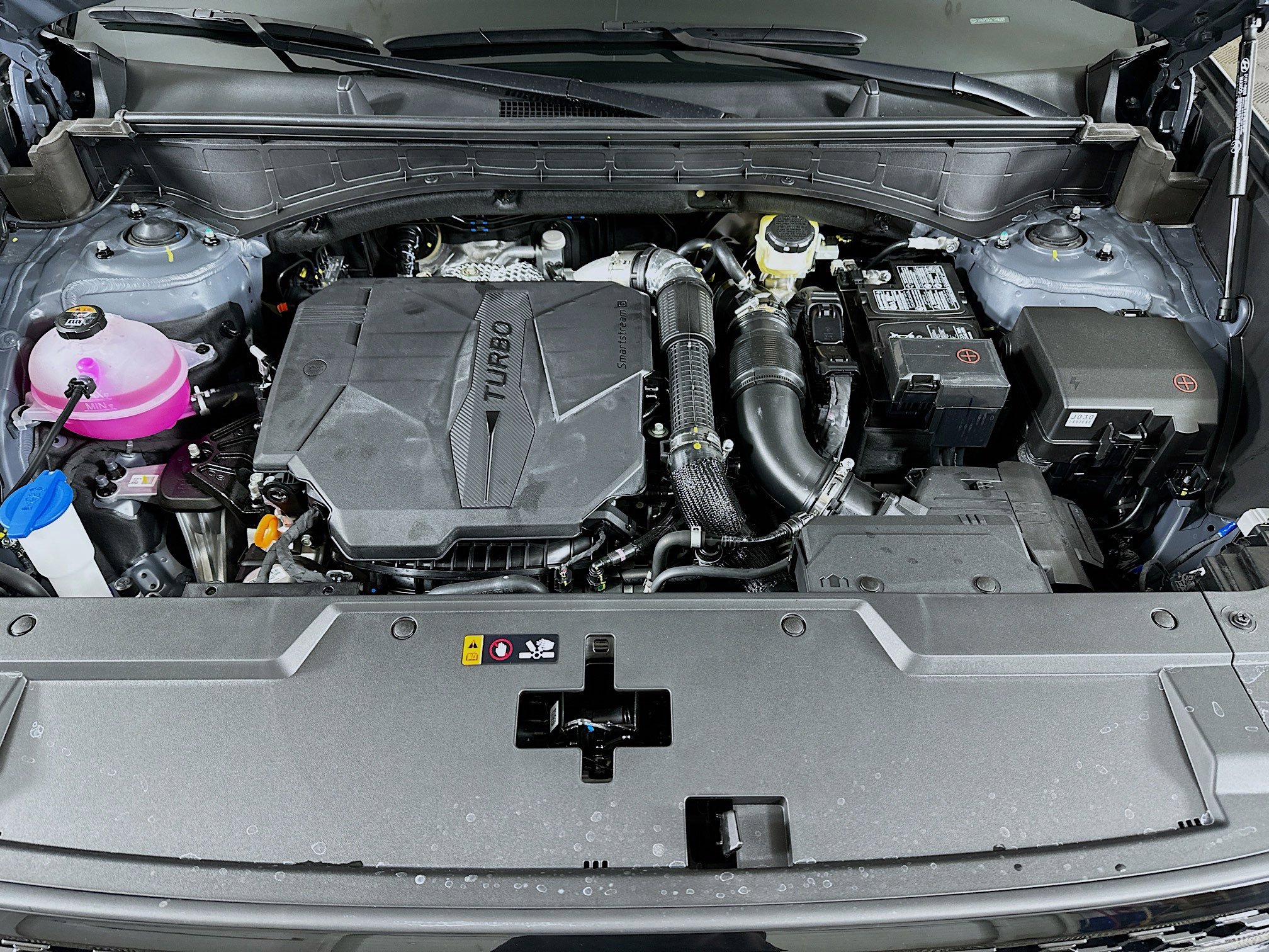 New 2026 Hyundai Santa Fe Calligraphy image 30