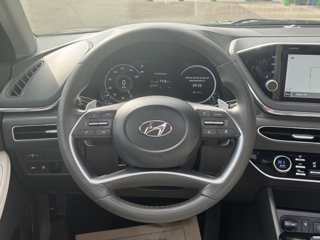 Used 2022 Hyundai Sonata Limited image 18