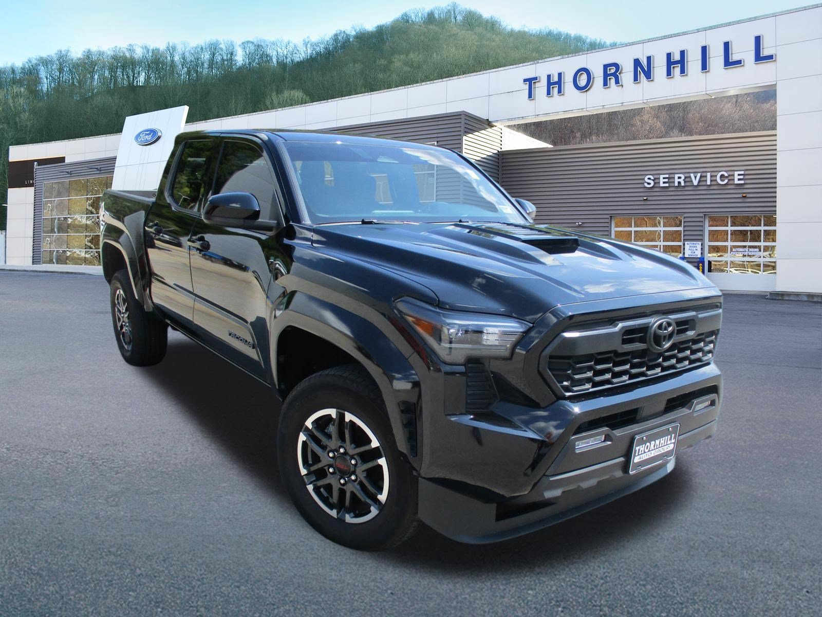 Used 2025 Toyota Tacoma TRD Sport