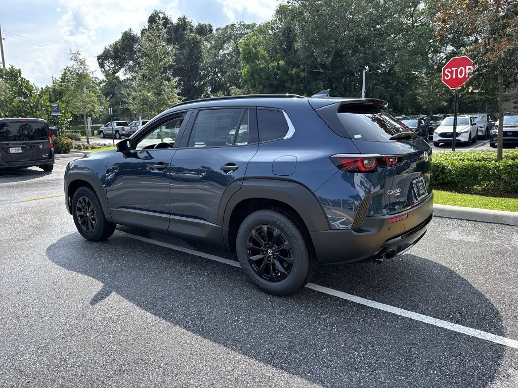 New 2026 MAZDA CX-50 AWD 2.5 Hybrid w/ Premium Pkg image 12