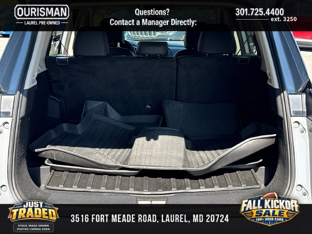 Used 2025 Nissan Rogue SV w/ Rock Creek Premium Package AWD/4WD image 18