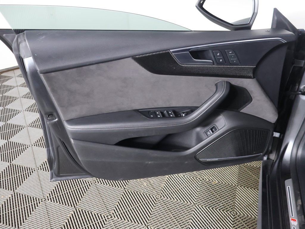 Used 2019 Audi S5 Premium Plus w/ Premium Plus image 25