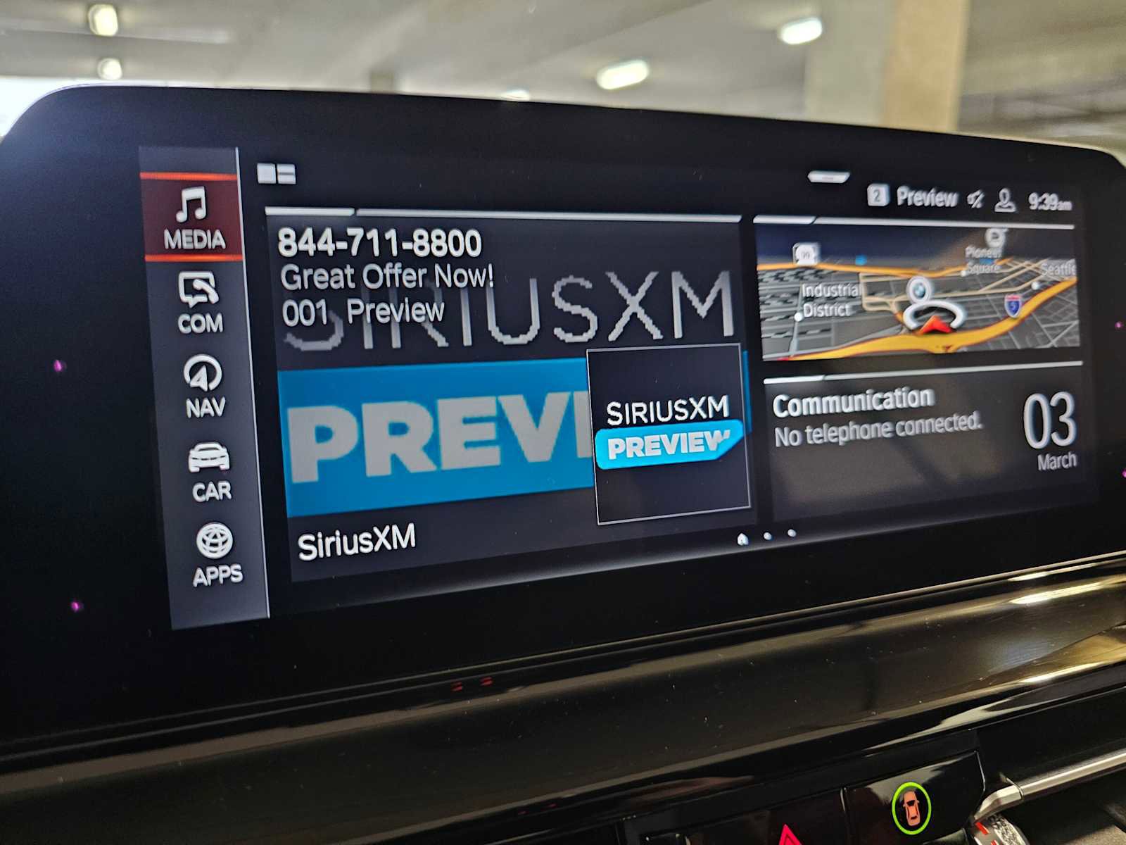 Used 2019 BMW M850i xDrive M850i xDrive w/ M Carbon Exterior Package image 15