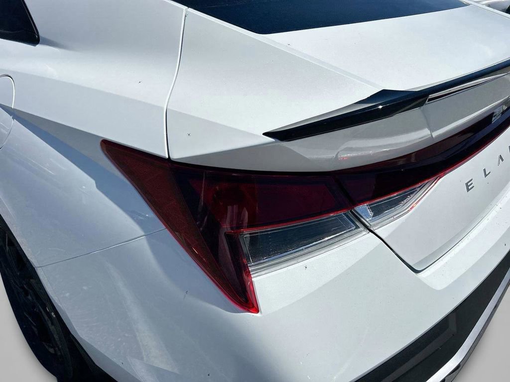 New 2026 Hyundai Elantra Sport FWD image 32
