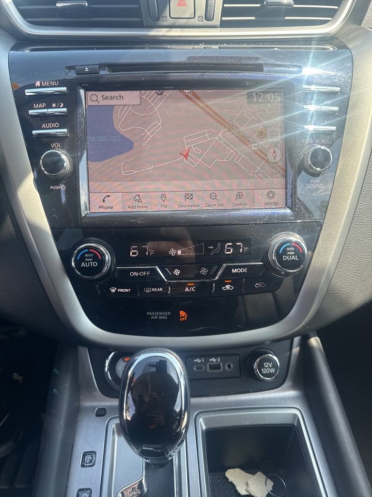 Certified 2024 Nissan Murano SL image 11