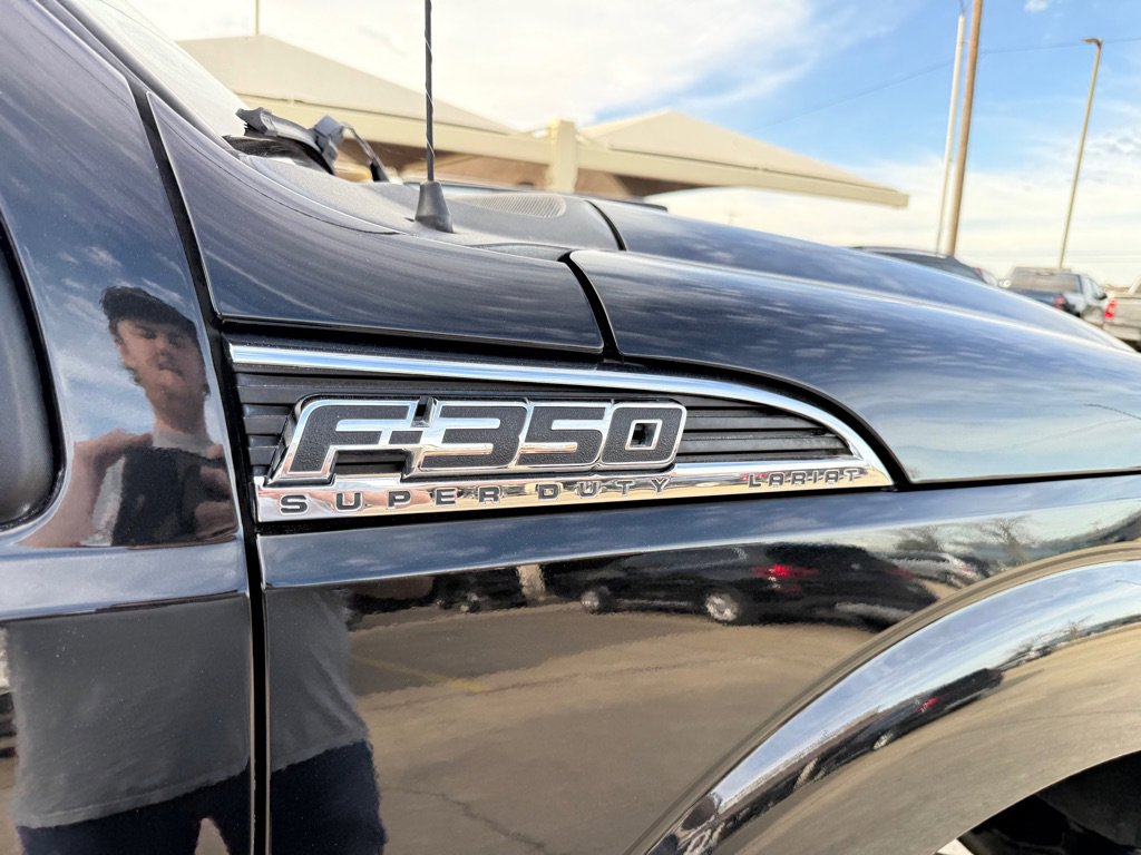 Used 2012 Ford F350 Lariat w/ Lariat Ultimate Pkg image 9