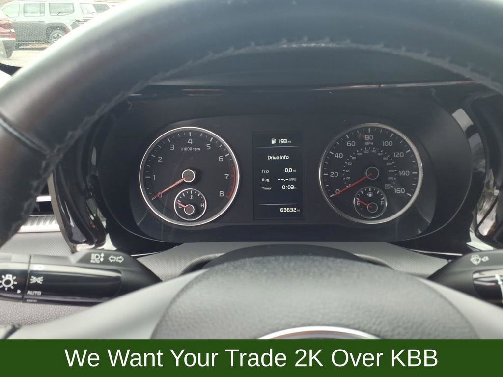 Used 2022 Kia K5 LXS image 17