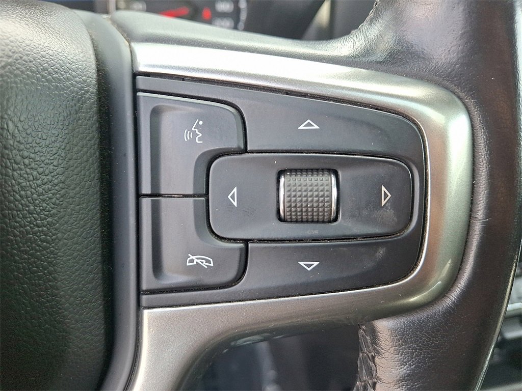 Used 2019 Chevrolet Silverado 1500 LT Trail Boss image 24