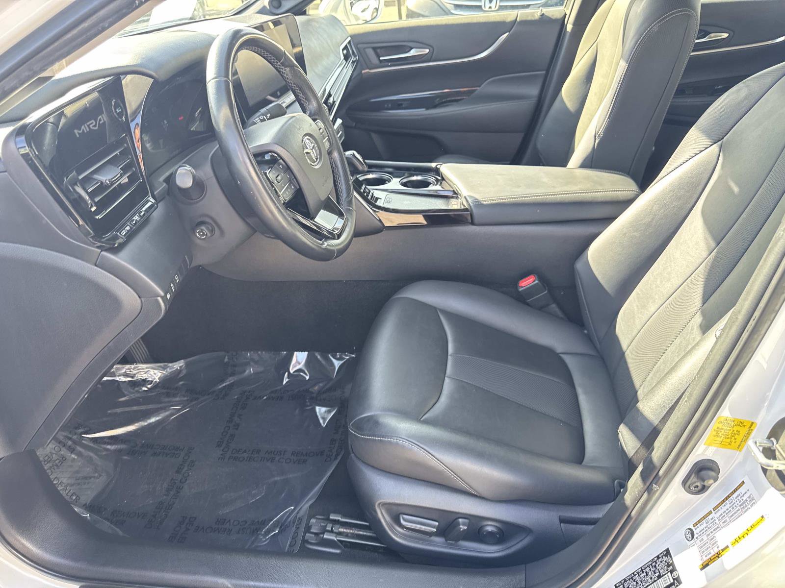 Used 2021 Toyota Mirai w/ Advanced Technology Package image 13