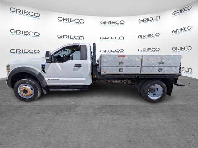 Used 2019 Ford F550 2WD Regular Cab Super Duty image 4