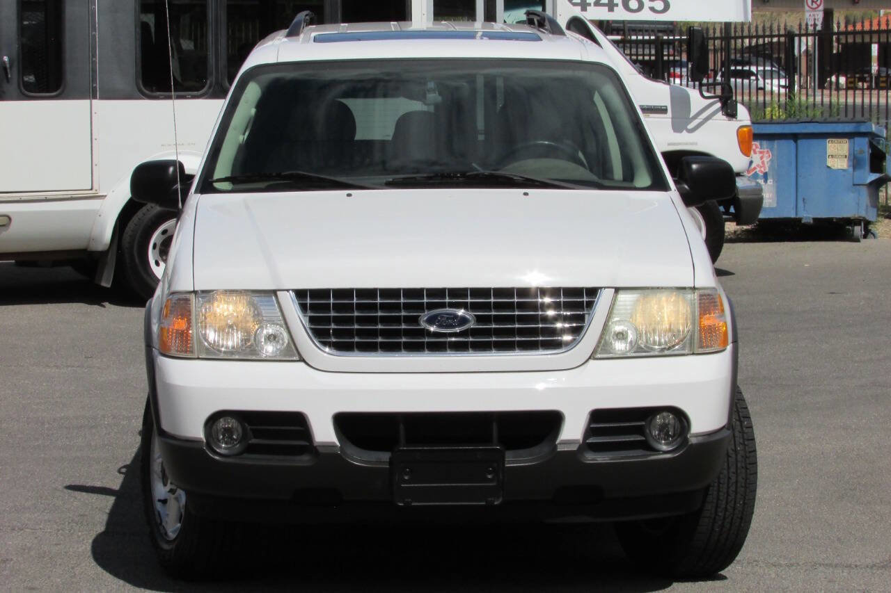 Used 2003 Ford Explorer Sport XLT image 10
