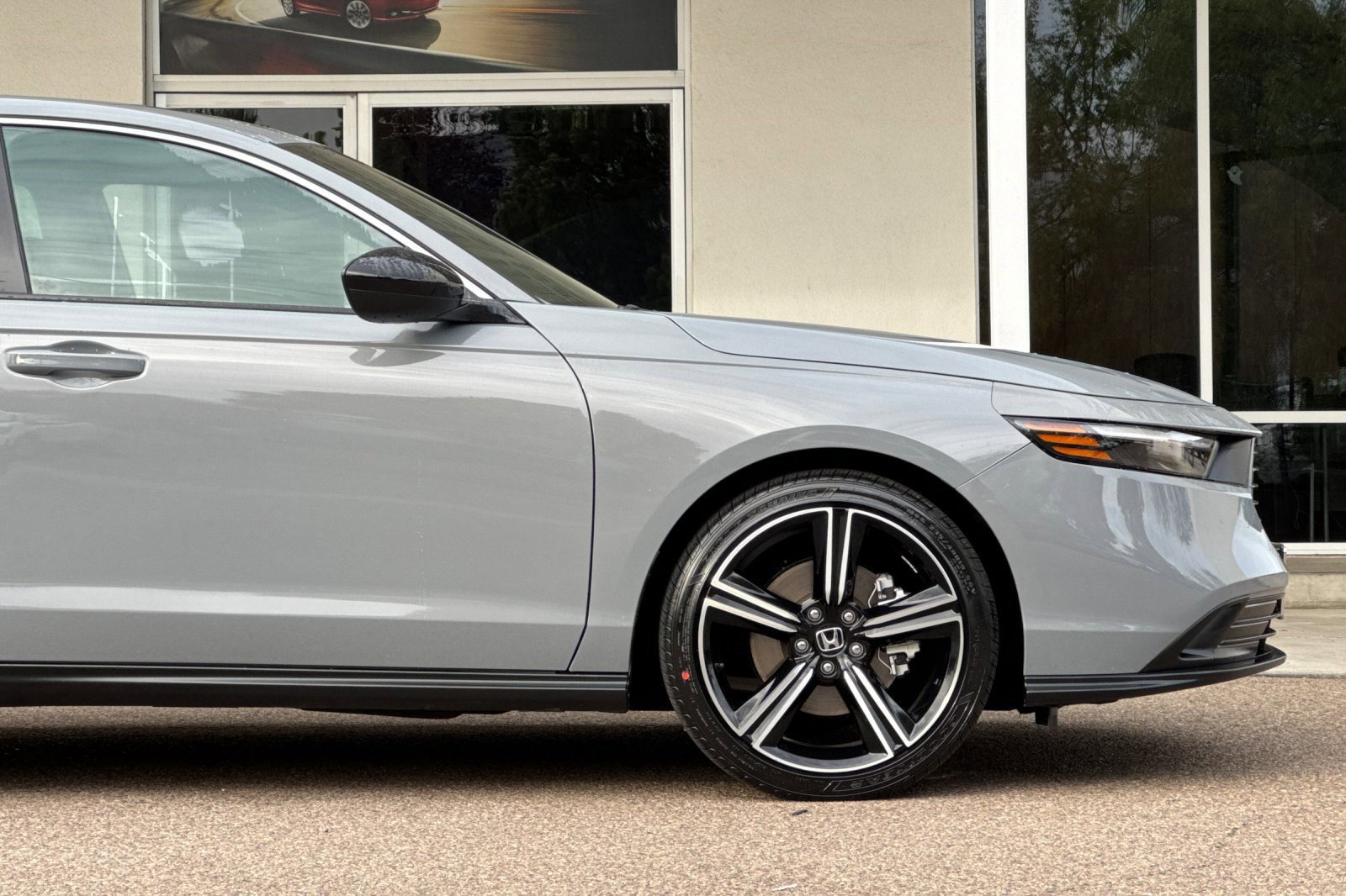 Certified 2023 Honda Accord Sport image 33