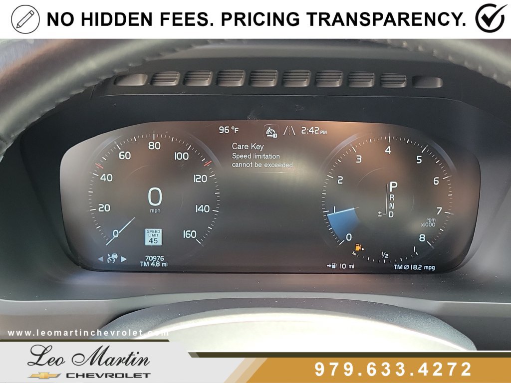 Used 2021 Volvo XC90 T6 Inscription AWD/4WD image 22