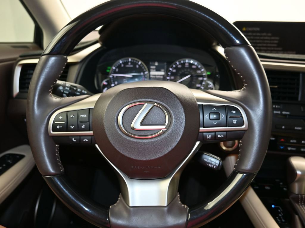 Used 2016 Lexus RX 350 AWD w/ Luxury Package image 13