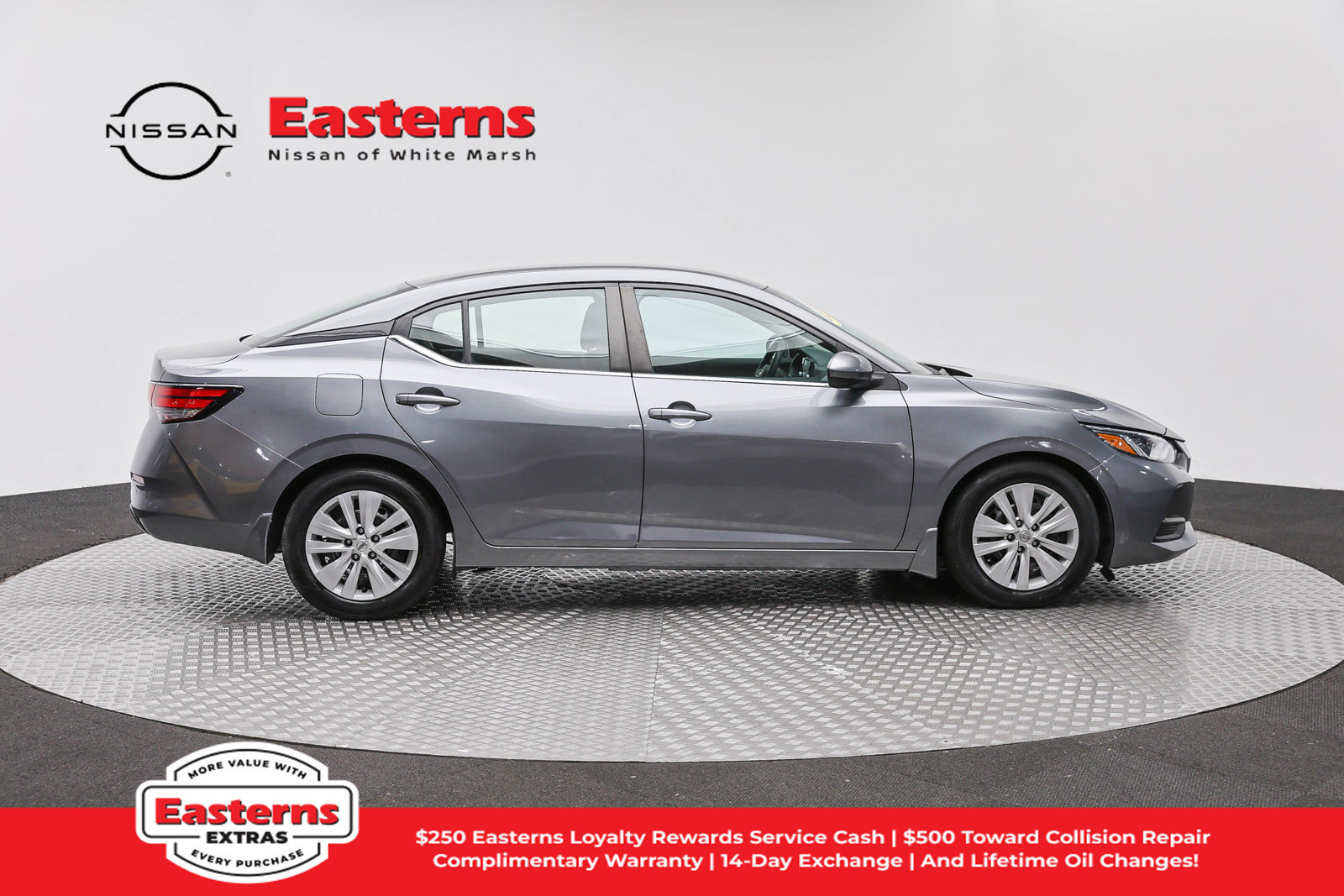 Used 2020 Nissan Sentra S FWD image 4