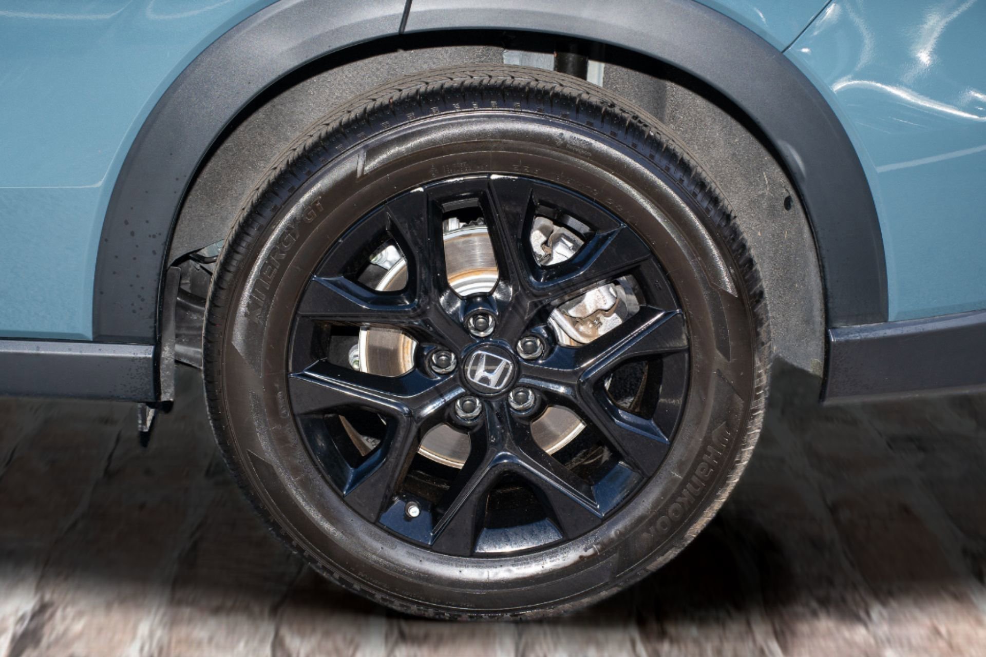 Certified 2023 Honda HR-V Sport image 38