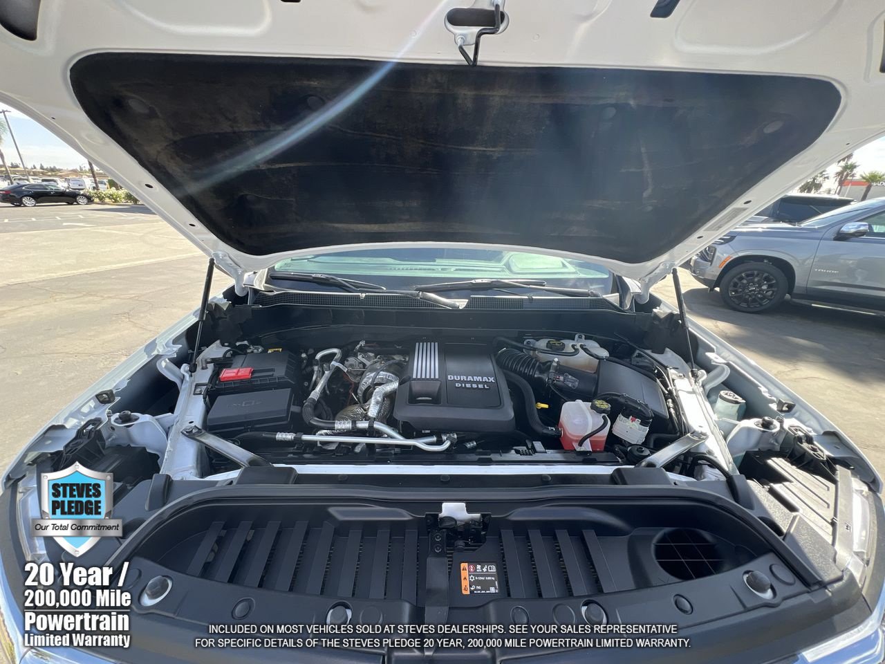 Certified 2024 Chevrolet Silverado 1500 LT AWD/4WD image 31