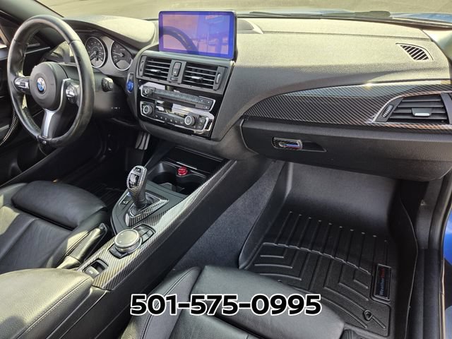 Used 2015 BMW M235i Convertible RWD image 17
