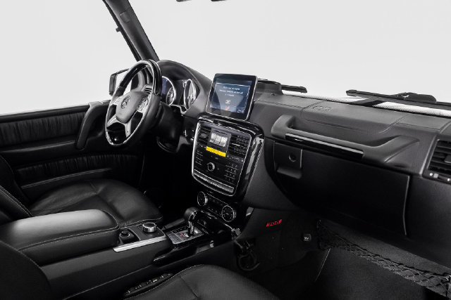 Used 2018 Mercedes-Benz G 550 image 43
