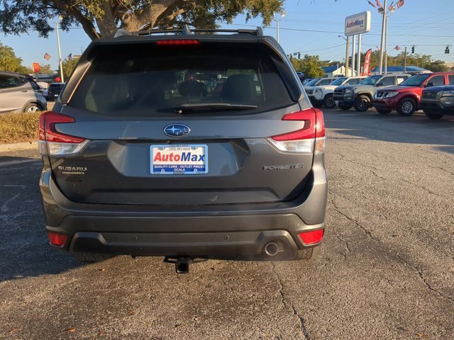 Used 2021 Subaru Forester Limited image 5