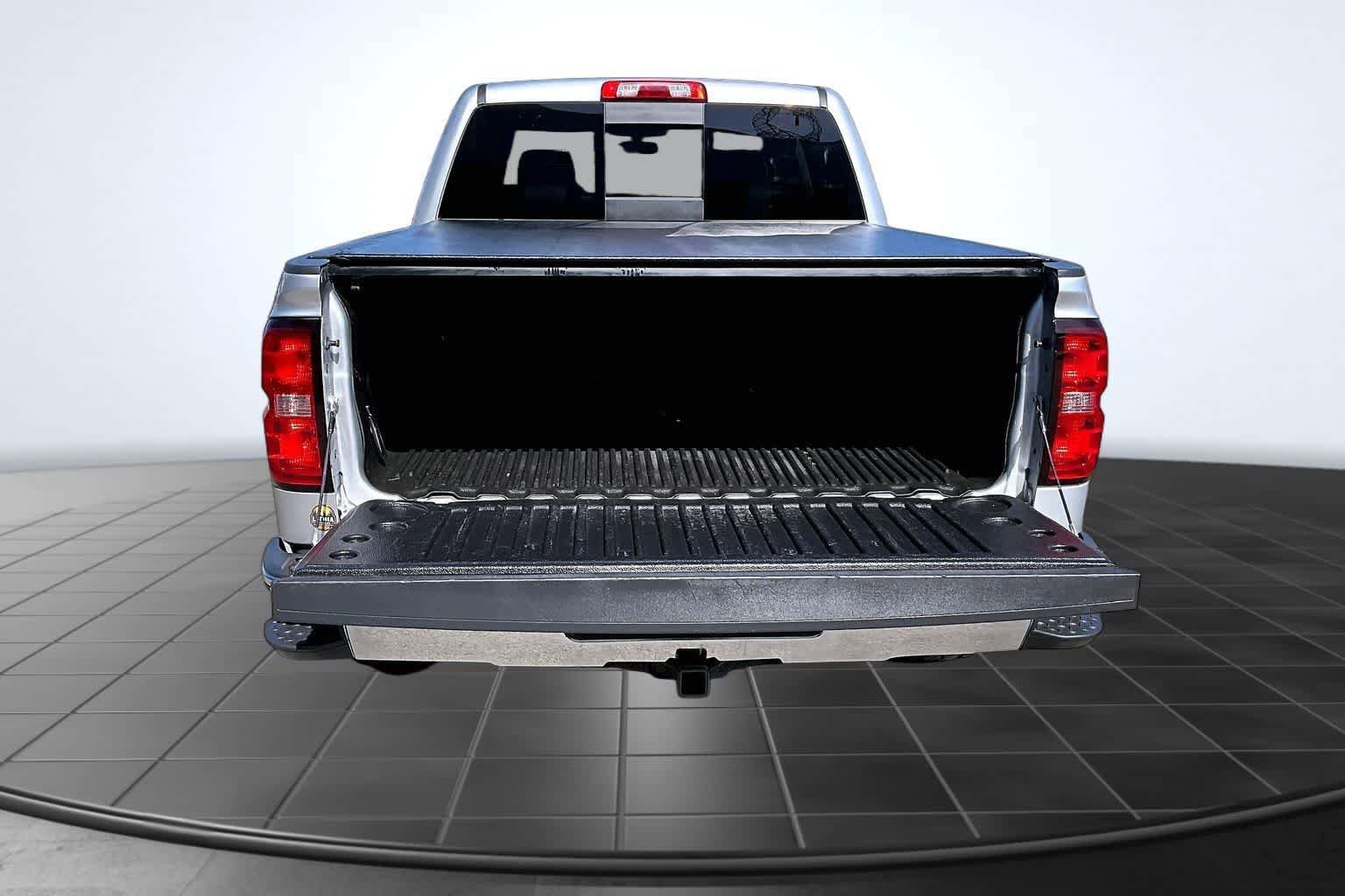 Used 2016 Chevrolet Silverado 1500 LT w/ All Star Edition AWD/4WD image 19