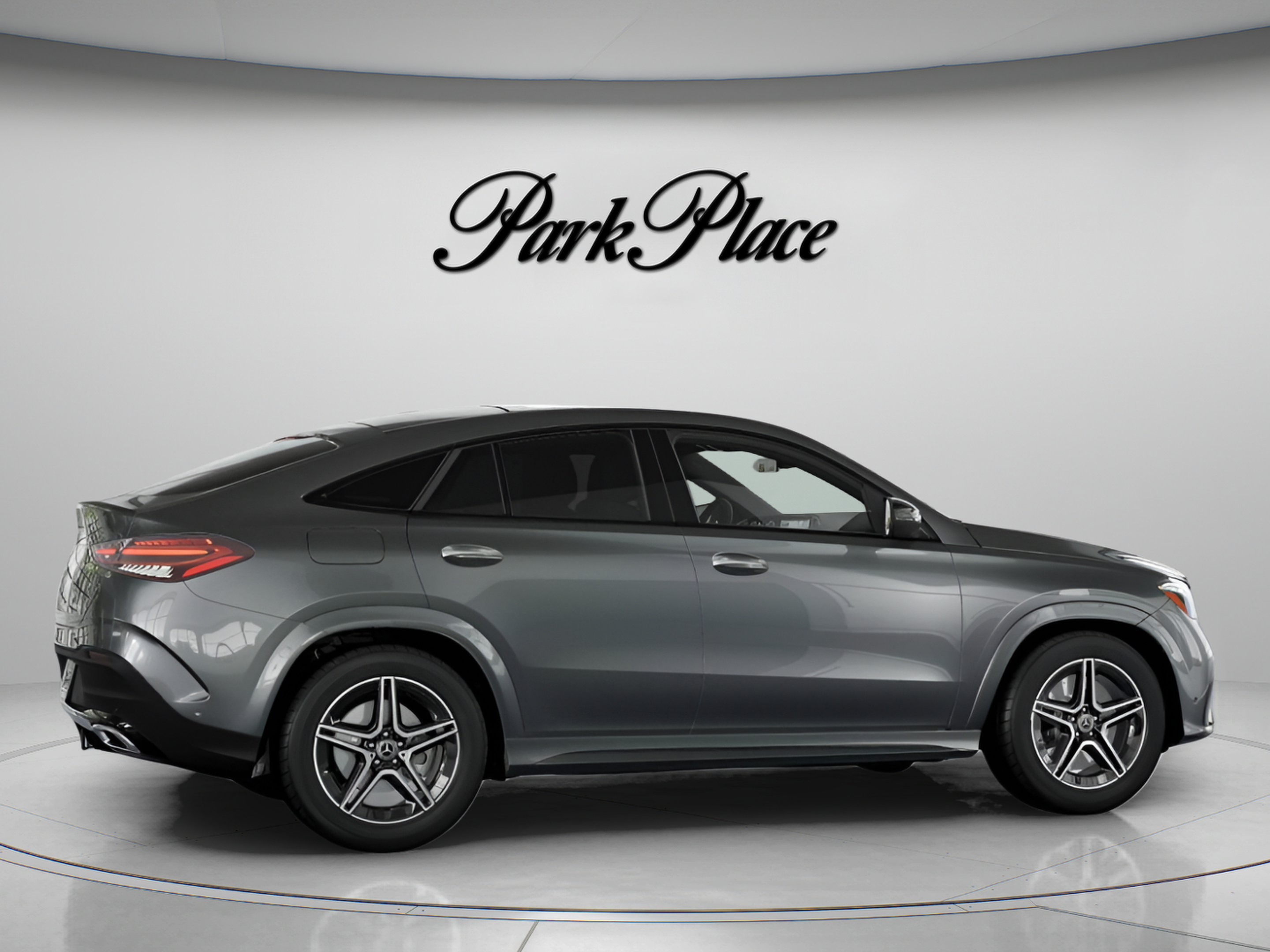 Certified 2026 Mercedes-Benz GLE 450 4MATIC Coupe image 21