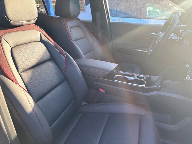 New 2027 Chevrolet Equinox RS w/ Convenience Package III FWD image 26