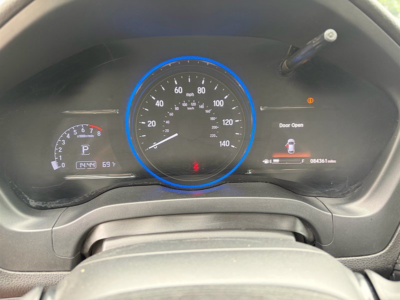 Used 2019 Honda HR-V EX image 15