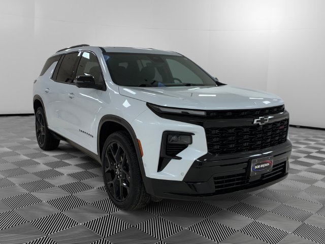 Certified 2026 Chevrolet Traverse RS AWD/4WD image 7