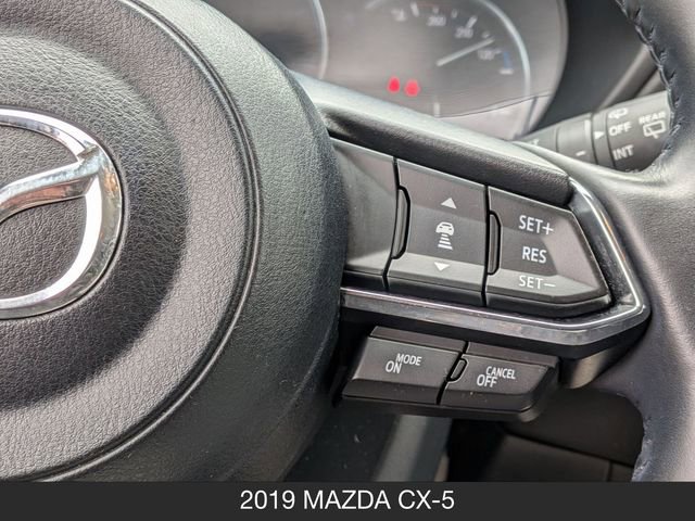 Used 2019 MAZDA CX-5 Grand Touring AWD/4WD image 20