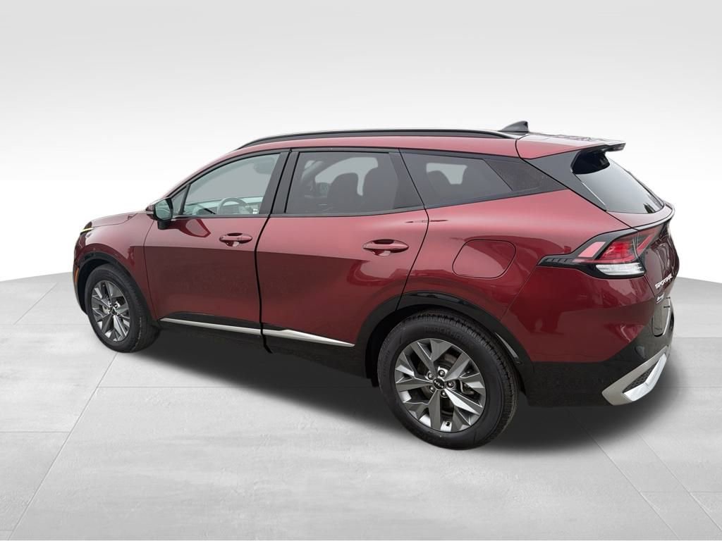 Used 2023 Kia Sportage SX image 3