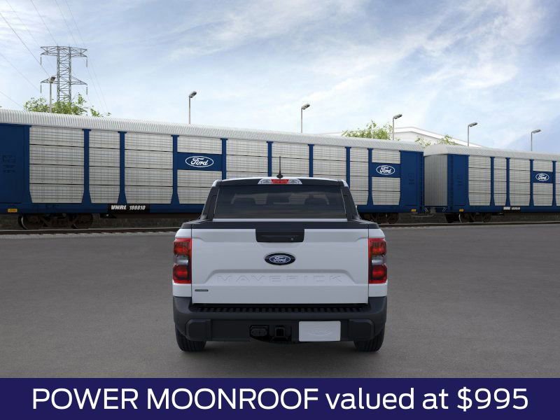 New 2026 Ford Maverick XLT w/ Equipment Group 301A image 6