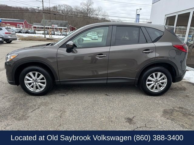 Used 2016 MAZDA CX-5 Touring image 8