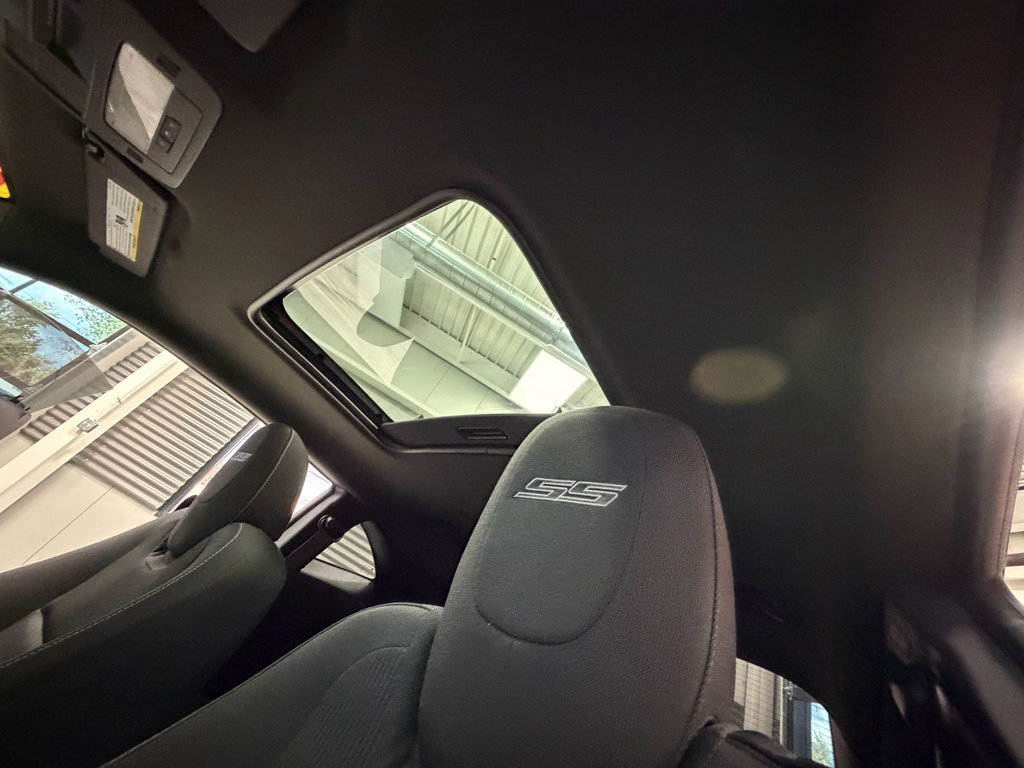 Used 2013 Chevrolet Camaro SS w/ RS Package RWD image 9