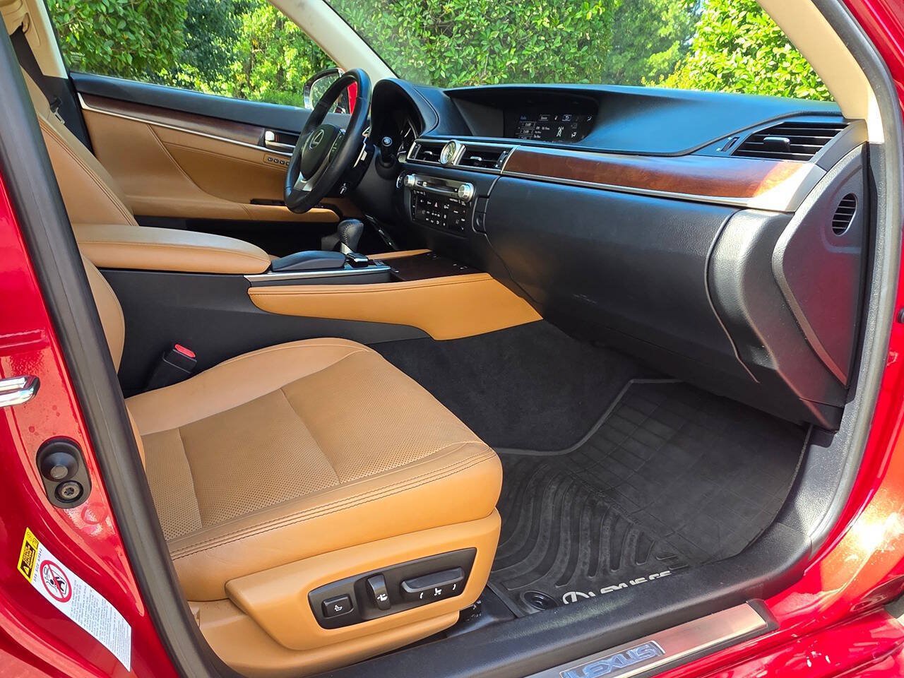 Used 2015 Lexus GS 350 w/ Premium Package RWD image 37